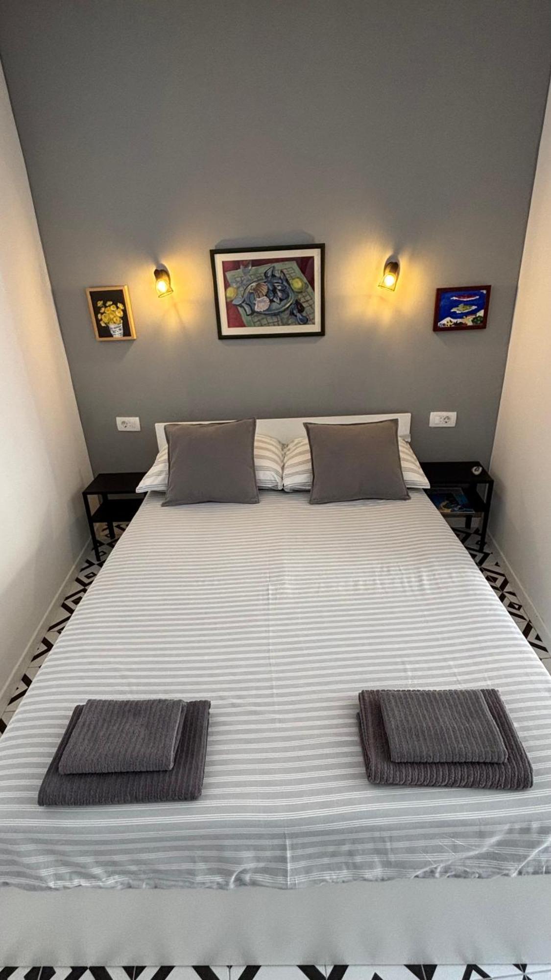 Apartment Ana Vis Bagian luar foto