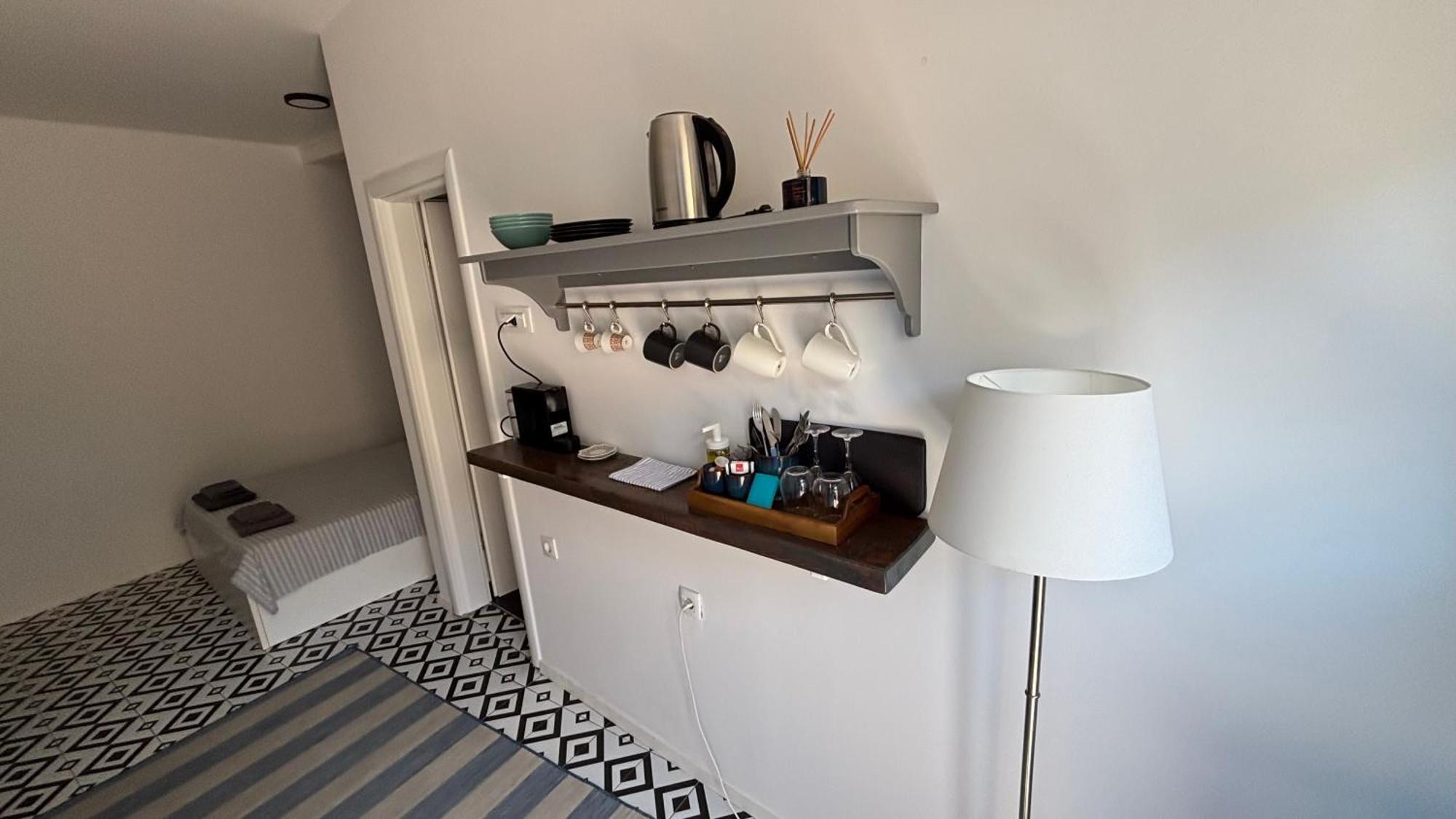 Apartment Ana Vis Bagian luar foto